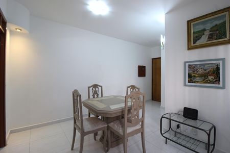 Sala de apartamento à venda com 1 quarto, 36m² em Moema, São Paulo