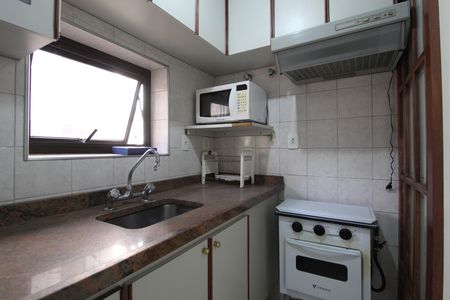 Apartamento para alugar com 36m², 1 quarto e 1 vagaCozinha