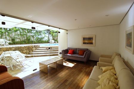 Apartamento para alugar com 36m², 1 quarto e 1 vagaÁrea Comum - Salão de Festas