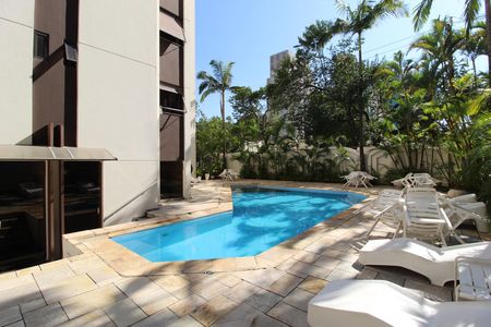 Apartamento para alugar com 36m², 1 quarto e 1 vagaÁrea Comum - Piscina