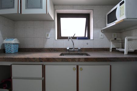 Apartamento para alugar com 36m², 1 quarto e 1 vagaCozinha