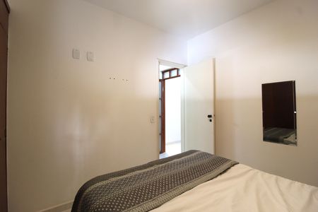 Quarto de apartamento à venda com 1 quarto, 36m² em Moema, São Paulo