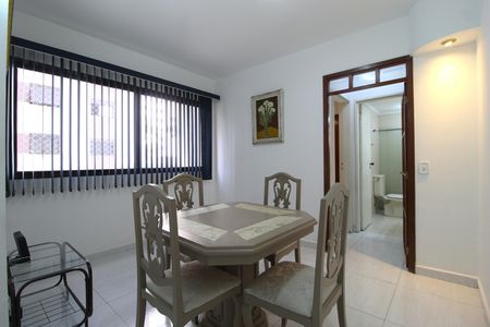 Sala de apartamento à venda com 1 quarto, 36m² em Moema, São Paulo