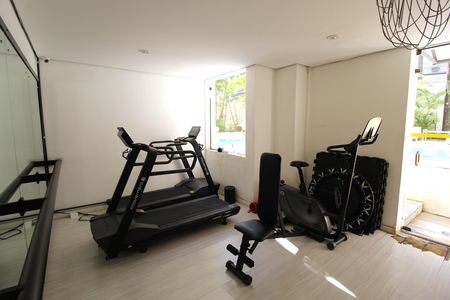 Apartamento para alugar com 36m², 1 quarto e 1 vagaÁrea Comum - Academia