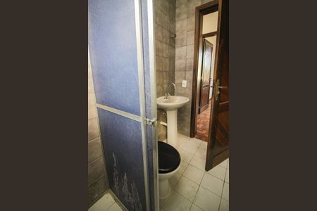 Apartamento à venda com 53m², 2 quartos e sem vaga Apartamento à venda com 53m², 2 quartos e sem vagaBanheiro