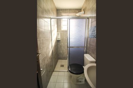 Apartamento à venda com 53m², 2 quartos e sem vaga Apartamento à venda com 53m², 2 quartos e sem vagaBanheiro