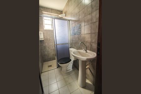 Apartamento à venda com 53m², 2 quartos e sem vaga Apartamento à venda com 53m², 2 quartos e sem vagaBanheiro