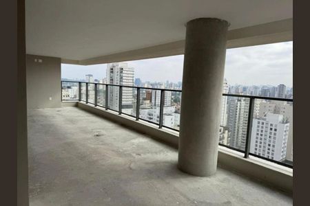 Apartamento à venda com 205m², 4 quartos e 3 vagas