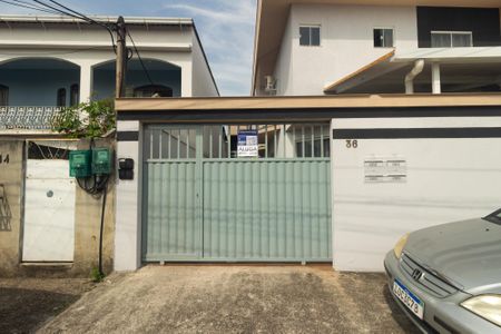Casa de condomínio para alugar com 84m², 2 quartos e 1 vagaFachada