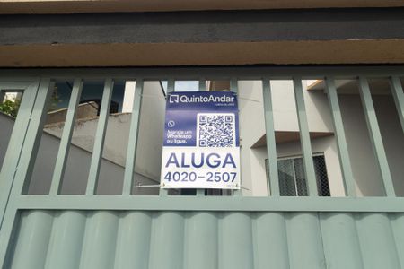 Casa de condomínio para alugar com 84m², 2 quartos e 1 vagaPlaquinha