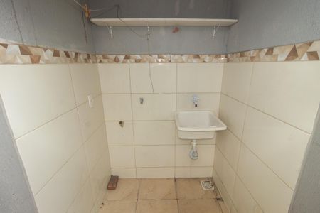 Casa de condomínio para alugar com 84m², 2 quartos e 1 vagaÁrea de Serviço