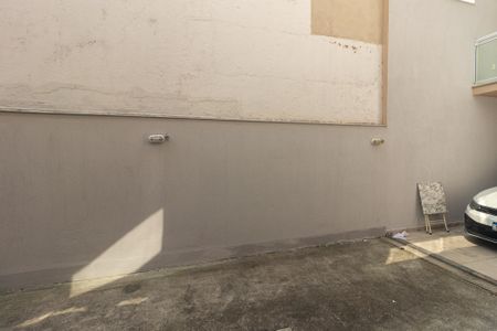 Casa de condomínio para alugar com 84m², 2 quartos e 1 vagaVista da Sala