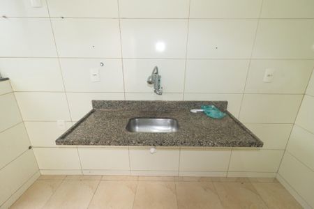 Casa de condomínio para alugar com 84m², 2 quartos e 1 vagaCozinha