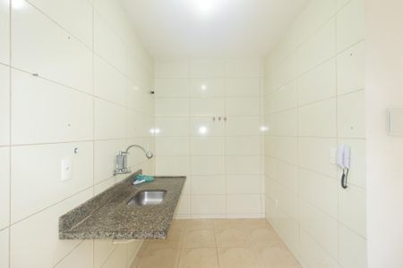 Casa de condomínio para alugar com 84m², 2 quartos e 1 vagaCozinha