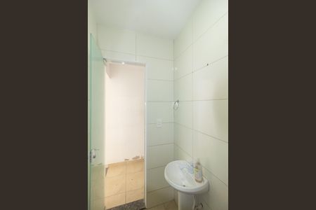 Casa de condomínio para alugar com 84m², 2 quartos e 1 vagaLavabo