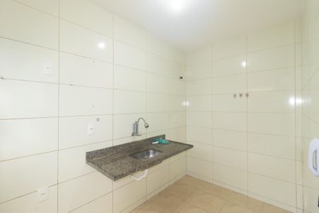 Casa de condomínio para alugar com 84m², 2 quartos e 1 vagaCozinha