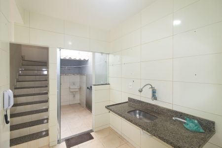 Casa de condomínio para alugar com 84m², 2 quartos e 1 vagaCozinha