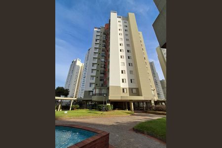 Apartamento à venda com 57m², 2 quartos e 1 vagaFachada