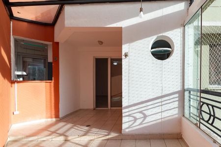 Apartamento à venda com 57m², 2 quartos e 1 vagaVaranda