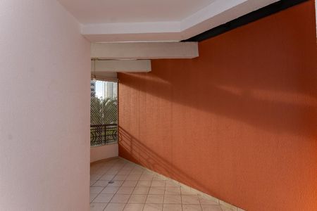 Varanda de apartamento para alugar com 2 quartos, 57m² em Vila Leopoldina, São Paulo