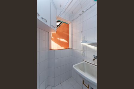 Apartamento à venda com 57m², 2 quartos e 1 vagaÁrea de Serviço
