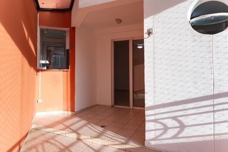 Varanda de apartamento para alugar com 2 quartos, 57m² em Vila Leopoldina, São Paulo