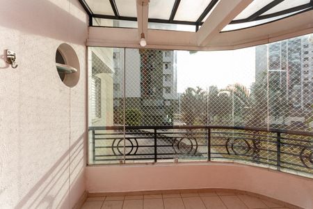 Apartamento à venda com 57m², 2 quartos e 1 vagaVaranda