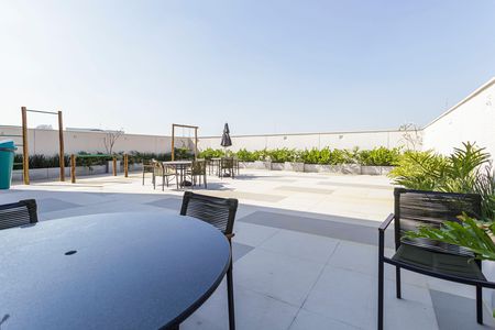 Studio para alugar com 24m², 1 quarto e sem vaga Studio para alugar com 24m², 1 quarto e sem vagaÁrea comum