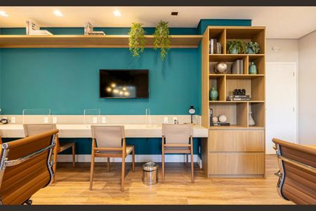 Studio para alugar com 24m², 1 quarto e sem vaga Studio para alugar com 24m², 1 quarto e sem vagaÁrea comum - Salão de festas