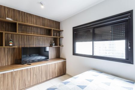 Studio para alugar com 24m², 1 quarto e sem vaga Studio para alugar com 24m², 1 quarto e sem vagaStudio