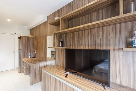 Studio para alugar com 24m², 1 quarto e sem vaga Studio para alugar com 24m², 1 quarto e sem vagaStudio