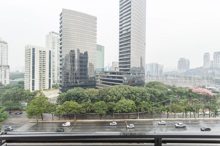 Studio para alugar com 24m², 1 quarto e sem vaga Studio para alugar com 24m², 1 quarto e sem vagaVista