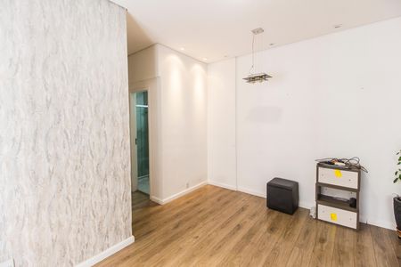 Sala  de apartamento à venda com 2 quartos, 68m² em Bethaville I, Barueri