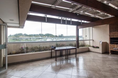 Apartamento à venda com 68m², 2 quartos e 2 vagasÁrea gourmet