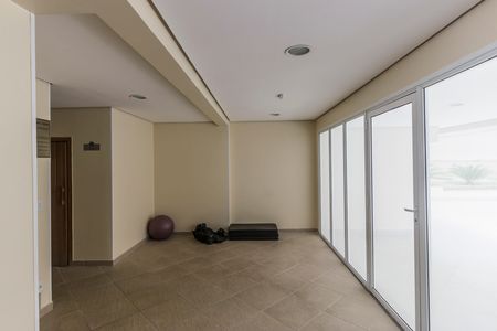 Apartamento à venda com 68m², 2 quartos e 2 vagas Apartamento à venda com 68m², 2 quartos e 2 vagasAcademia