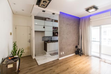 Apartamento à venda com 68m², 2 quartos e 2 vagas Apartamento à venda com 68m², 2 quartos e 2 vagasSala