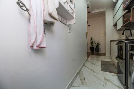 Apartamento à venda com 68m², 2 quartos e 2 vagas Apartamento à venda com 68m², 2 quartos e 2 vagasÁrea de Serviço