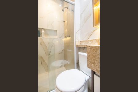 Apartamento à venda com 68m², 2 quartos e 2 vagas Apartamento à venda com 68m², 2 quartos e 2 vagasBanheiro 2