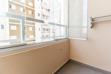 Apartamento à venda com 68m², 2 quartos e 2 vagas Apartamento à venda com 68m², 2 quartos e 2 vagasVaranda