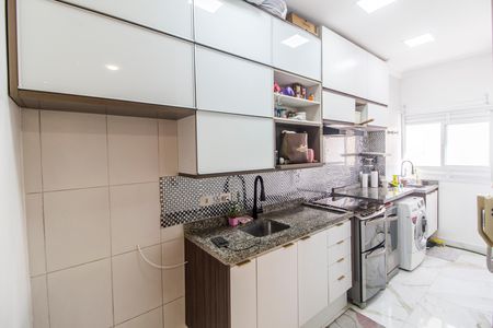 Apartamento à venda com 68m², 2 quartos e 2 vagas Apartamento à venda com 68m², 2 quartos e 2 vagasCozinha