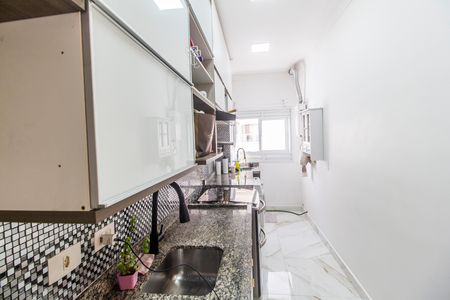 Apartamento à venda com 68m², 2 quartos e 2 vagas Apartamento à venda com 68m², 2 quartos e 2 vagasCozinha