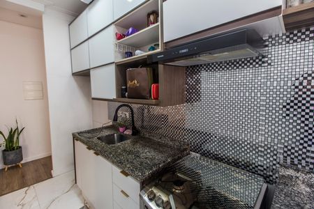 Apartamento à venda com 68m², 2 quartos e 2 vagas Apartamento à venda com 68m², 2 quartos e 2 vagasCozinha