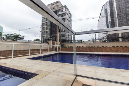 Apartamento à venda com 68m², 2 quartos e 2 vagasPiscina