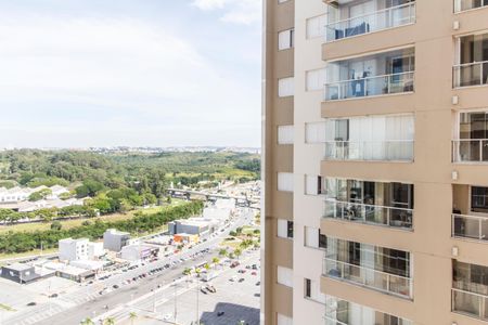 Apartamento à venda com 68m², 2 quartos e 2 vagas Apartamento à venda com 68m², 2 quartos e 2 vagasVista da Varanda