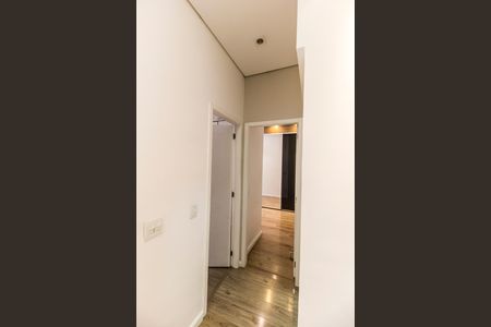 Apartamento à venda com 68m², 2 quartos e 2 vagas Apartamento à venda com 68m², 2 quartos e 2 vagasCorredor