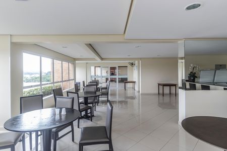 Apartamento à venda com 68m², 2 quartos e 2 vagas Apartamento à venda com 68m², 2 quartos e 2 vagasÁrea comum - Salão de festas
