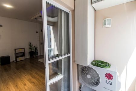 Varanda de apartamento à venda com 2 quartos, 68m² em Bethaville I, Barueri