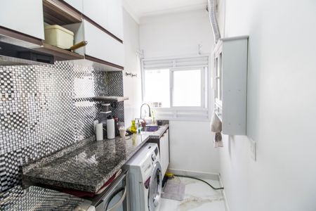 Apartamento à venda com 68m², 2 quartos e 2 vagas Apartamento à venda com 68m², 2 quartos e 2 vagasCozinha