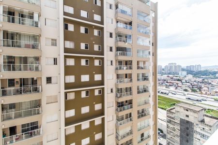 Apartamento à venda com 68m², 2 quartos e 2 vagas Apartamento à venda com 68m², 2 quartos e 2 vagasVista da Varanda