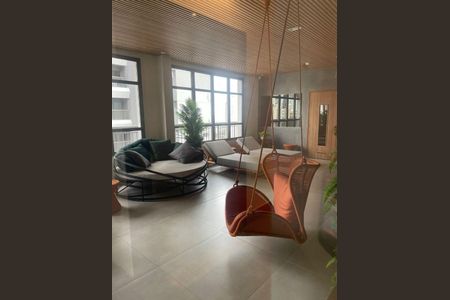 Foto 11 de kitnet/studio à venda com 1 quarto, 27m² em Paraíso, São Paulo